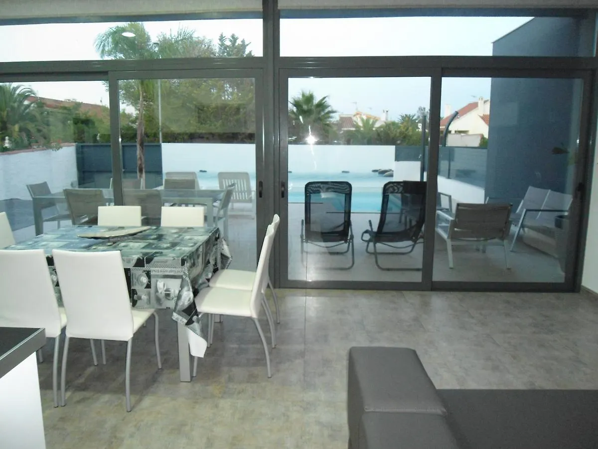 Casa Mariona Villa Riumar Holiday home