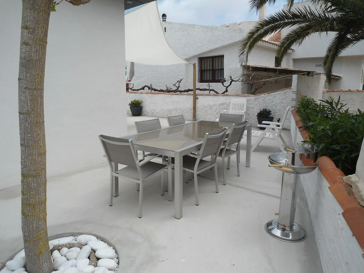 Casa Mariona Villa Riumar Holiday home